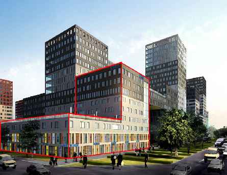 会文镇机房介绍