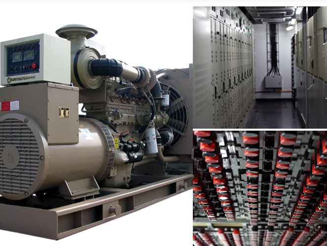 会文镇机房电力